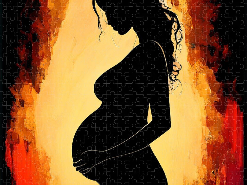 370+ Young Women Pregnant Drawings Stock Illustrations, Royalty-Free Vector  Graphics & Clip Art - iStock